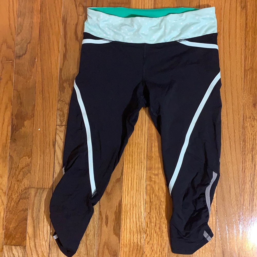 Lululemon Crops